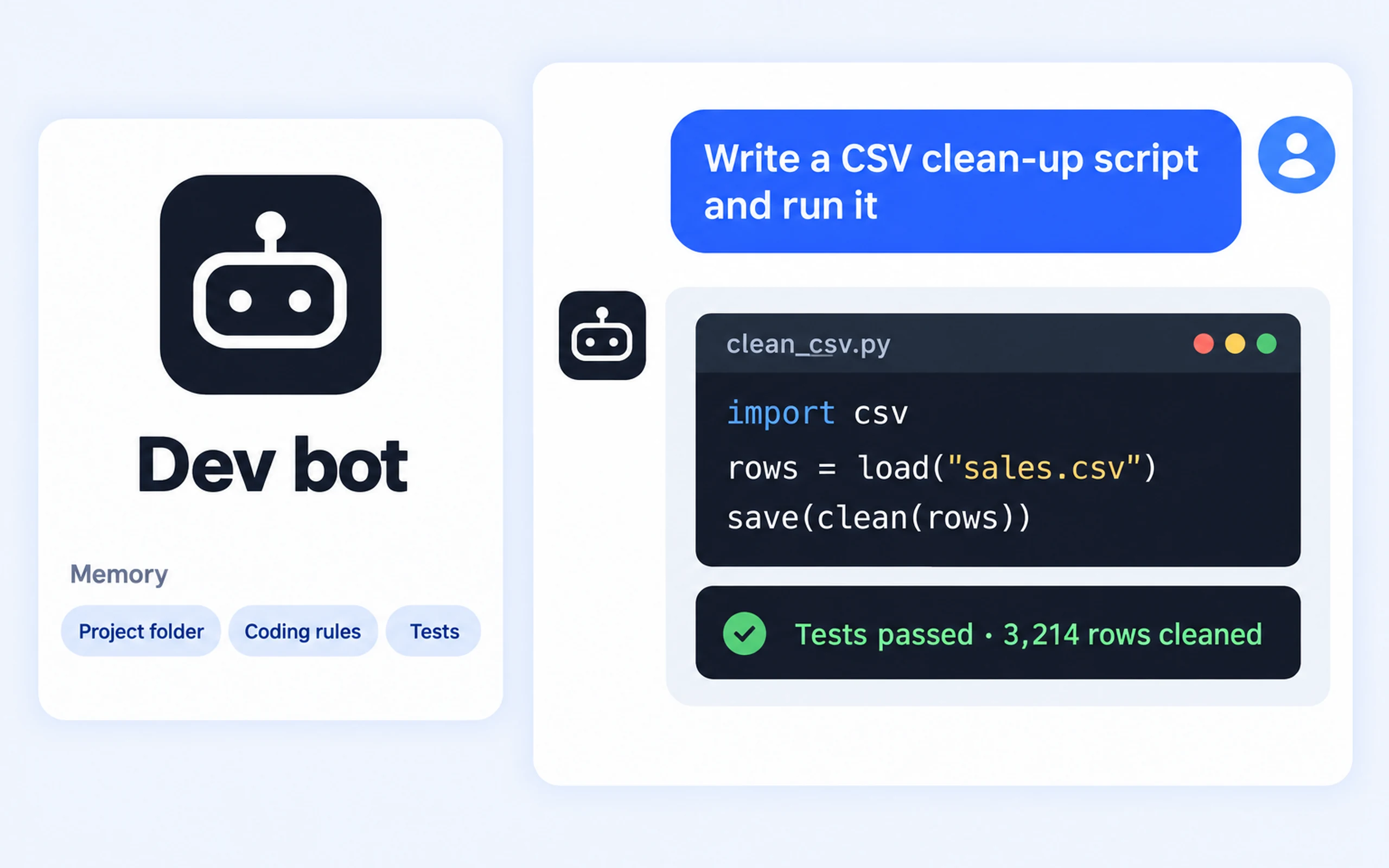 Dev Bot